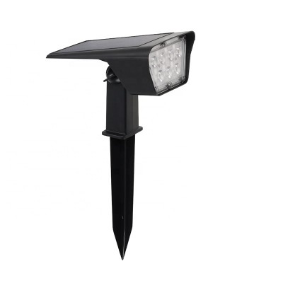 Trending hot products 2020 solar garden wall spotlight  6500-7000K